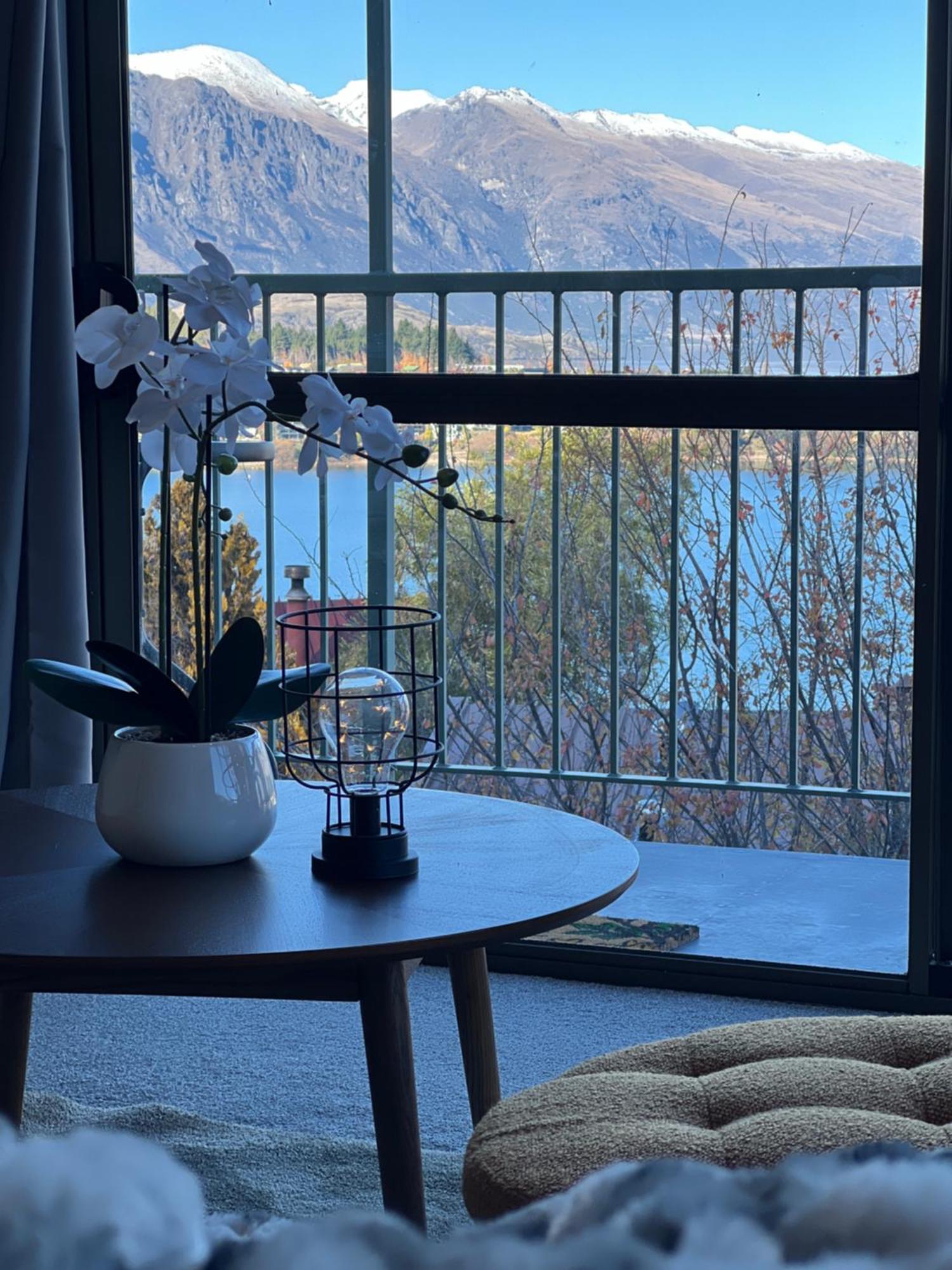 Lakeview Home Retreat At Queenstown Hill Exteriör bild